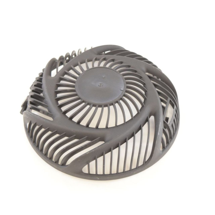 Türsauger Schwarz 5451390-01 in der Gruppe bei GPLSHOP (5451390-01)