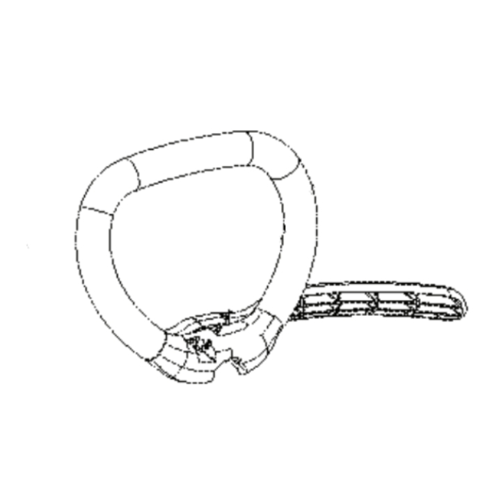 Griff J 5451397-01 in der Gruppe  bei GPLSHOP (5451397-01)