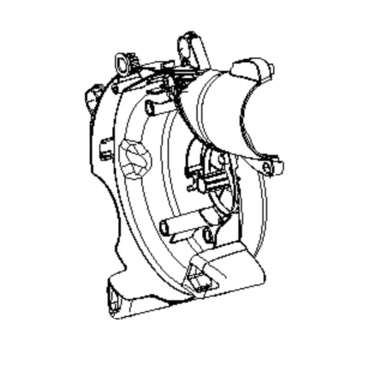 Assy Scroll Von Rh Sr 5451526-01 in der Gruppe Ersatzteile / Ersatzteile Övriga Reservdelar / Ersatzteile McCulloch Lövblåsare / Ersatzteile McCulloch GBV345 bei GPLSHOP (5451526-01)