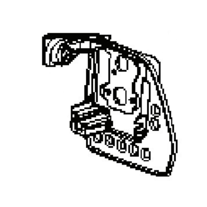 Fuss 5451769-01 in der Gruppe Ersatzteile / Ersatzteile Partner Freischneider / Ersatzteile Partner BC433L bei GPLSHOP (5451769-01)