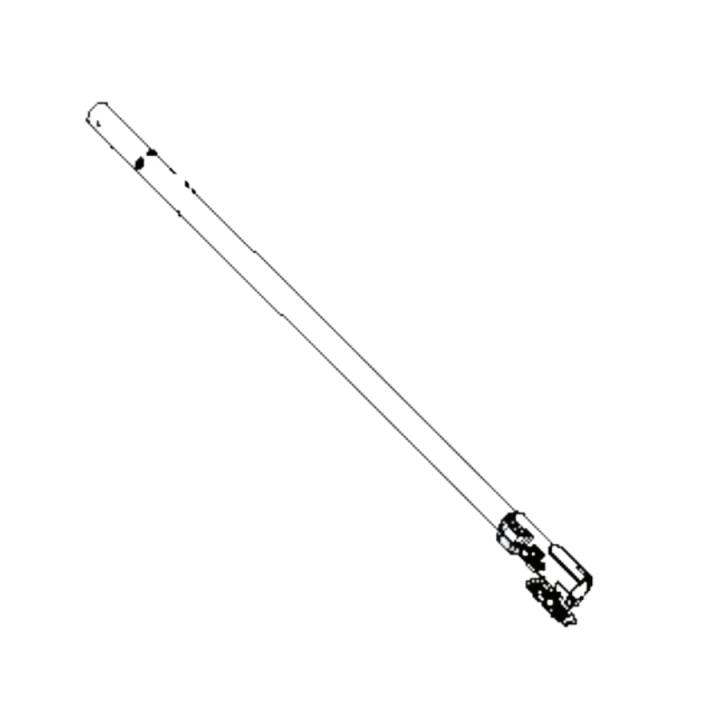 Kit Obere Antriebswelle 5451808-55 in der Gruppe Ersatzteile / Ersatzteile Jonsered Freischneider / Ersatzteile Jonsered GC2128C bei GPLSHOP (5451808-55)