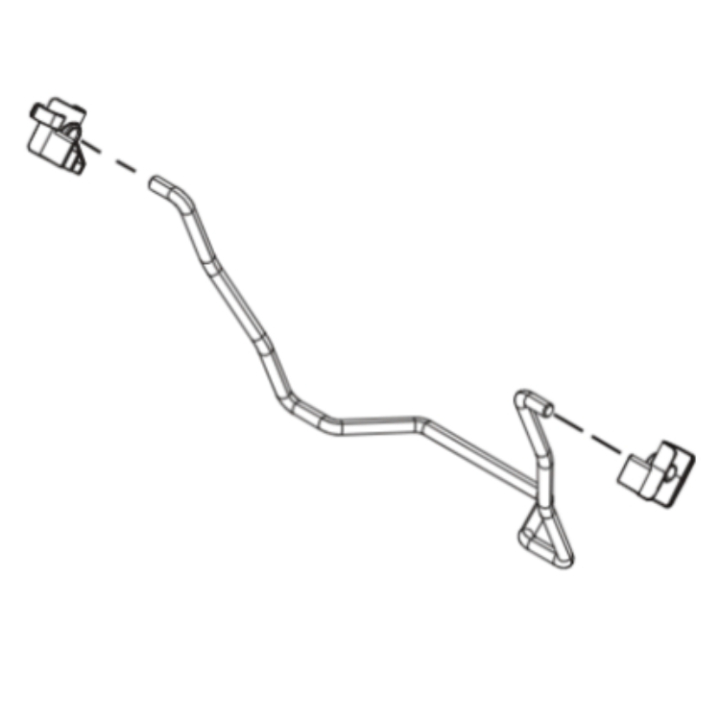 Griffunterstützung Assy Support Ro 5460082-01 in der Gruppe  bei GPLSHOP (5460082-01)