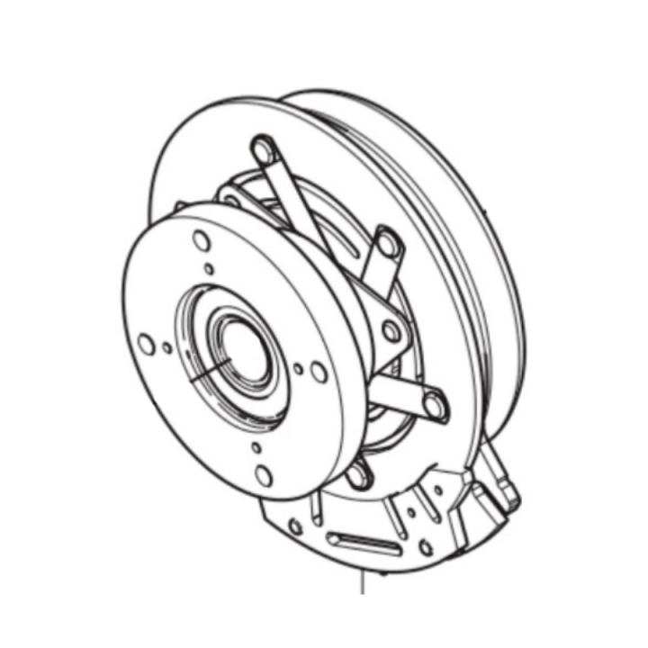 Kupplung elektrisch in der Gruppe  bei GPLSHOP (5460350-01)