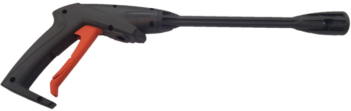 Pistole Husqvarna PW125, PW130 in der Gruppe Ersatzteile / Ersatzteile Hochdruckreiniger / Ersatzteile Husqvarna PW130 bei GPLSHOP (5460907-01)