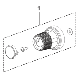 Handgriff 5460925-01 in der Gruppe  bei GPLSHOP (5460925-01)