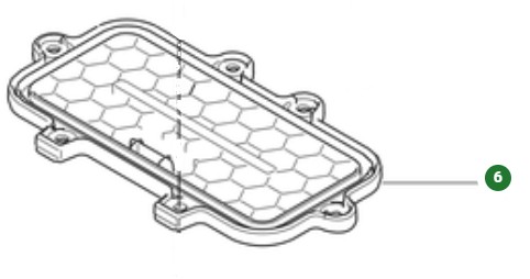  in der Gruppe Ersatzteile Mähroboter / Ersatzteile Gardena Smart Sileno Max / Gardena Smart Sileno Max - 2025 bei GPLSHOP (5461134-01)