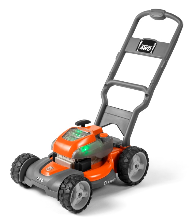 Husqvarna Spielzeug Rasenmäher in der Gruppe Husqvarna Forst- und Garten produkte / Husqvarna Kinderspielzeug bei GPLSHOP (5462726-01)