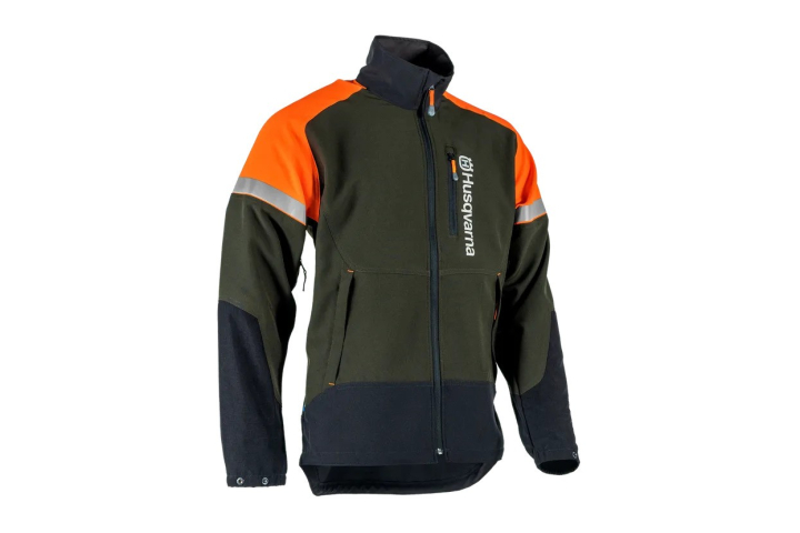Arbeitsjacke Husqvarna Functional, 46 in der Gruppe Husqvarna Forst- und Garten produkte / Husqvarna Kleidung/Ausrüstung / Jacke bei GPLSHOP (5464174-46)