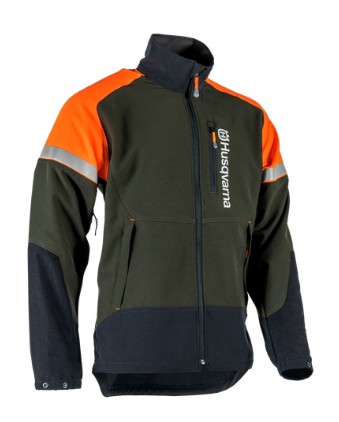 Arbeitsjacke Husqvarna Functional, 50 in der Gruppe Husqvarna Forst- und Garten produkte / Husqvarna Kleidung/Ausrüstung / Jacke bei GPLSHOP (5464174-50)