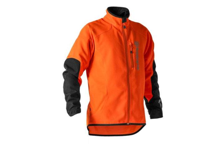 Forstjacke Husqvarna Technical Vent, 42 in der Gruppe Husqvarna Forst- und Garten produkte / Husqvarna Kleidung/Ausrüstung / Jacke bei GPLSHOP (5464206-42)