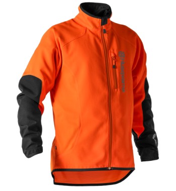 Forstjacke Husqvarna Technical Vent, 46 in der Gruppe Husqvarna Forst- und Garten produkte / Husqvarna Kleidung/Ausrüstung / Jacke bei GPLSHOP (5464206-46)