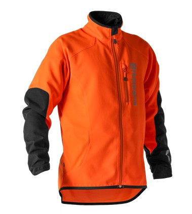 Forstjacke Husqvarna Technical Vent, 54 in der Gruppe Husqvarna Forst- und Garten produkte / Husqvarna Kleidung/Ausrüstung / Jacke bei GPLSHOP (5464206-54)