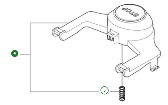 in der Gruppe Ersatzteile Mähroboter / Ersatzteile Gardena Smart Sileno Max / Gardena Smart Sileno Max - 2025 bei GPLSHOP (5465071-01)