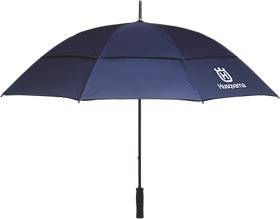 Golf Umbrella Husqvarna in der Gruppe Husqvarna Forst- und Garten produkte / Husqvarna Kleidung/Ausrüstung / Arbeitskleidung / Zubehör bei GPLSHOP (5465307-01)