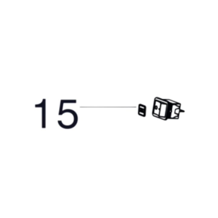 Tastatur-HEPA-Testschalter ein 90 in der Gruppe  bei GPLSHOP (5465532-02)