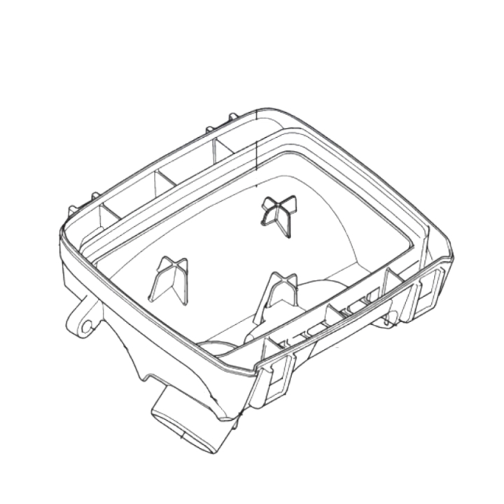  in der Gruppe Ersatzteile / Ersatzteile Laubblasgeräte / Ersatzteile Husqvarna 590BTS bei GPLSHOP (5468745-01)