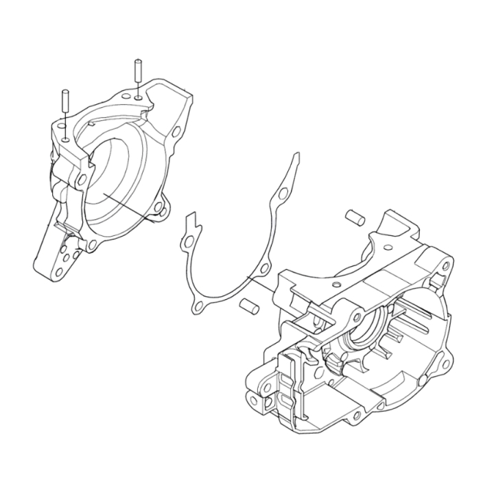  in der Gruppe Ersatzteile / Ersatzteile Laubblasgeräte / Ersatzteile Husqvarna 590BTS bei GPLSHOP (5468746-01)