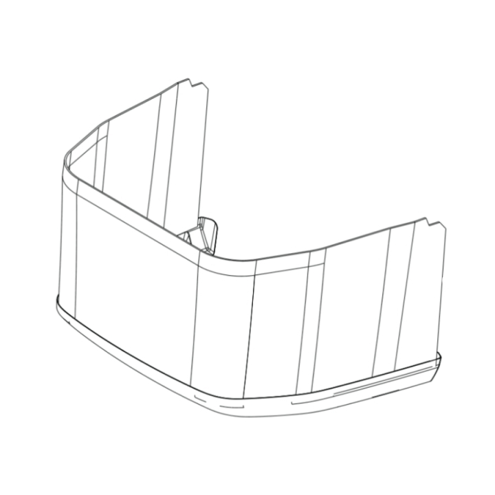 Sammelbeutel 200 l in der Gruppe Ersatzteile / Ersatzteile Rasentraktoren / Ersatzteile Husqvarna TC 112 bei GPLSHOP (5470426-01)