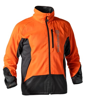 Jacke Husqvarna Classic, 46 in der Gruppe Husqvarna Forst- und Garten produkte / Husqvarna Kleidung/Ausrüstung / Jacke bei GPLSHOP (5471202-46)