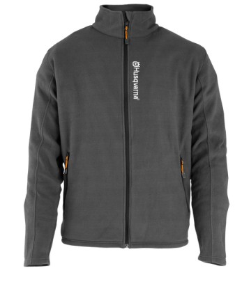 Husqvarna Xplorer Fleecejacke, XXL in der Gruppe Husqvarna Forst- und Garten produkte / Husqvarna Kleidung/Ausrüstung / Freizeitkleidung Xplorer bei GPLSHOP (5471544-62)