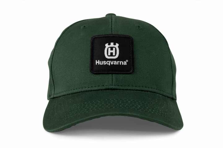 Husqvarna cap green in der Gruppe Husqvarna Forst- und Garten produkte / Husqvarna Kleidung/Ausrüstung / Freizeitkleidung Xplorer bei GPLSHOP (5471554-01)