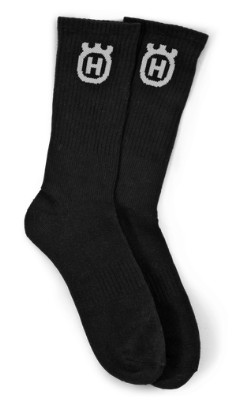 Husqvarna-Socken, 42-46 in der Gruppe Husqvarna Forst- und Garten produkte / Husqvarna Kleidung/Ausrüstung / Arbeitskleidung / Zubehör bei GPLSHOP (5471592-02)