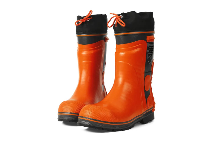Schnittschutzstiefel Husqvarna Functional 24, 40 in der Gruppe Husqvarna Forst- und Garten produkte / Husqvarna Kleidung/Ausrüstung / Schnittschutzstiefel bei GPLSHOP (5473030-40)
