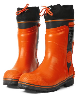 Schnittschutzstiefel Husqvarna Functional 24, 43 in der Gruppe Husqvarna Forst- und Garten produkte / Husqvarna Kleidung/Ausrüstung / Schnittschutzstiefel bei GPLSHOP (5473030-43)
