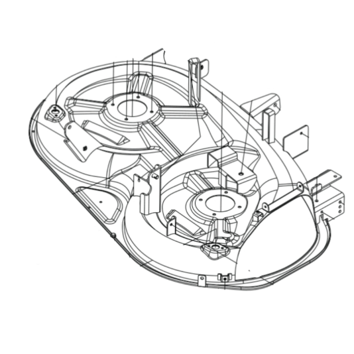 Schneideinheit-Kit TS 114 Versio in der Gruppe  bei GPLSHOP (5473167-02)