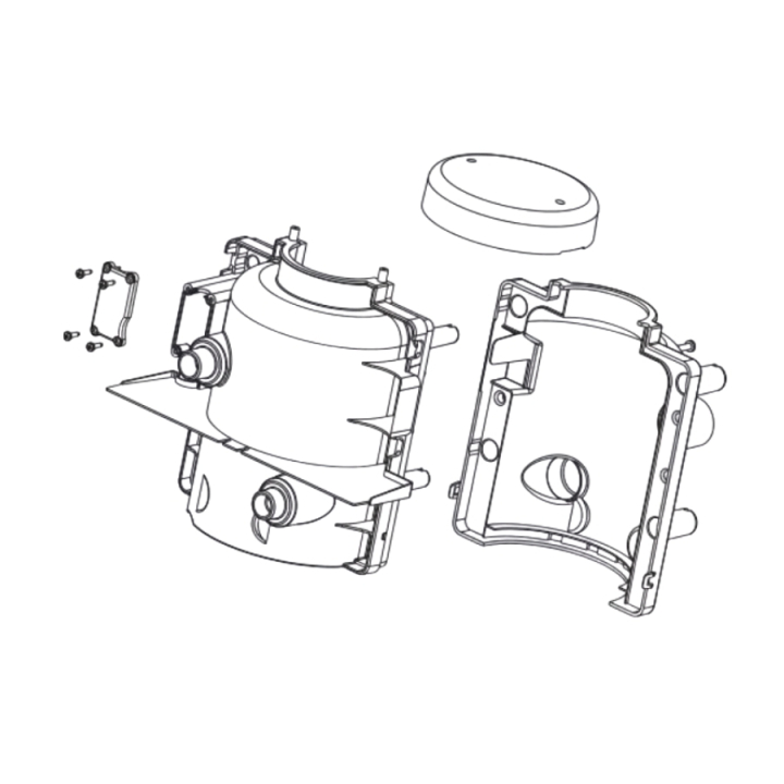 in der Gruppe Ersatzteile / Ersatzteile Övriga Reservdelar / Ersatzteile Husqvarna Högtryckstvättar / Ersatzteile Husqvarna PW370 bei GPLSHOP (5473674-01)