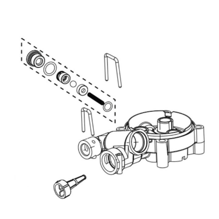  in der Gruppe Ersatzteile / Ersatzteile Övriga Reservdelar / Ersatzteile Husqvarna Högtryckstvättar / Ersatzteile Husqvarna PW350 II bei GPLSHOP (5473751-01)