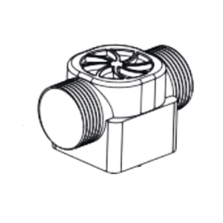  in der Gruppe Ersatzteile / Ersatzteile Övriga Reservdelar / Ersatzteile Husqvarna Högtryckstvättar / Ersatzteile Husqvarna PW370 bei GPLSHOP (5473782-01)