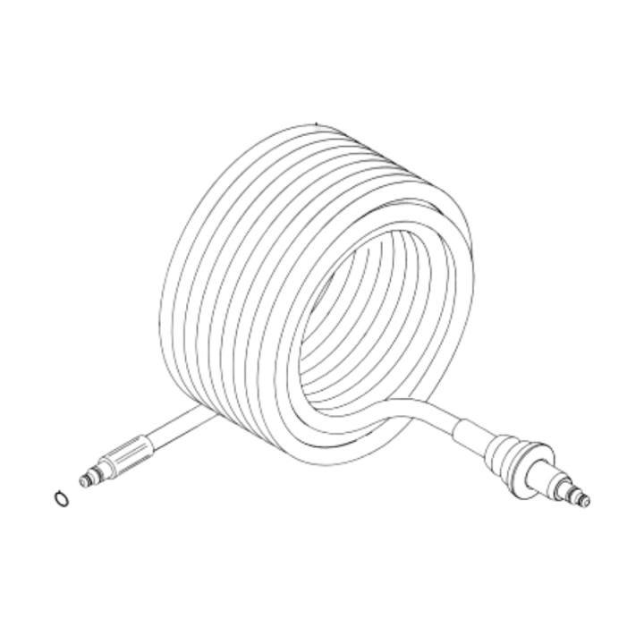 in der Gruppe Ersatzteile / Ersatzteile Övriga Reservdelar / Ersatzteile Husqvarna Högtryckstvättar / Ersatzteile Husqvarna PW370 bei GPLSHOP (5473818-01)