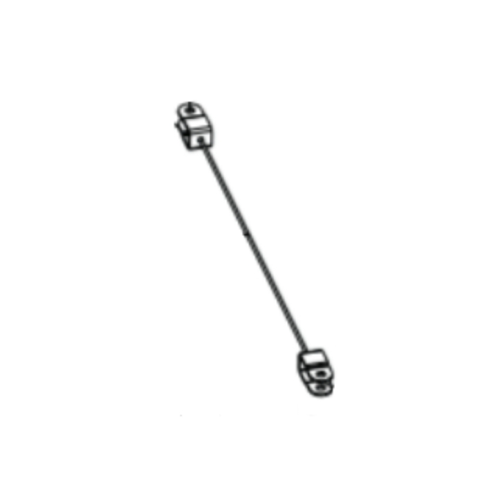 Kabeldeckkupplung in der Gruppe Ersatzteile / Ersatzteile Rasentraktoren / Ersatzteile Husqvarna TC 112 bei GPLSHOP (5474033-12)