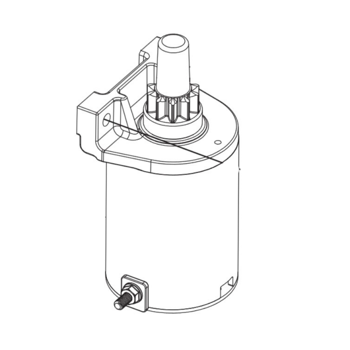 in der Gruppe Ersatzteile / Ersatzteile Gräsklippare / Ersatzteile till Motorer / Ersatzteile HV635AE (970710801) bei GPLSHOP (5474667-01)