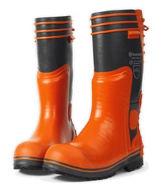 Schnittschutzstiefel Husqvarna Functional 28, 43 in der Gruppe Husqvarna Forst- und Garten produkte / Husqvarna Kleidung/Ausrüstung / Schnittschutzstiefel bei GPLSHOP (5475210-43)