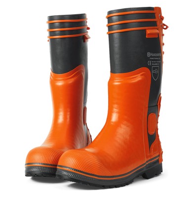 Schnittschutzstiefel Husqvarna Functional 28, 44 in der Gruppe Husqvarna Forst- und Garten produkte / Husqvarna Kleidung/Ausrüstung / Schnittschutzstiefel bei GPLSHOP (5475210-44)