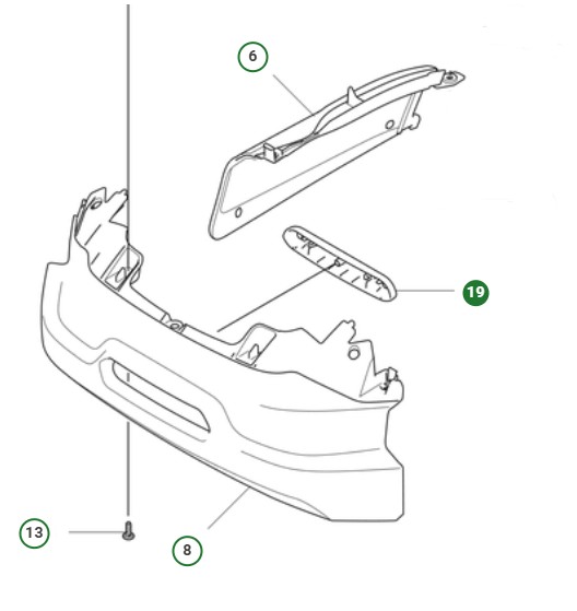 Griff 5475651-01 in der Gruppe  bei GPLSHOP (5475651-01)