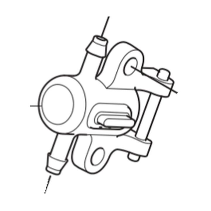 Ölpumpe PCS 36V Kettensäge in der Gruppe Ersatzteile / Ersatzteile Motorsägen / ➤Serie 400 / Ersatzteile Husqvarna 440i bei GPLSHOP (5485724-01)