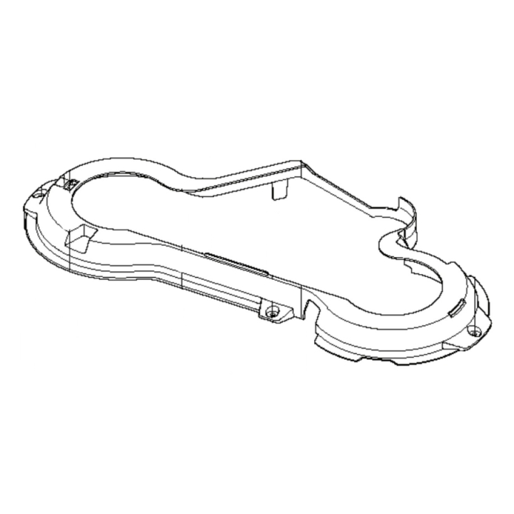 Gehäuse in der Gruppe Ersatzteile / Ersatzteile Rider / Ersatzteile Husqvarna Rider 111B5 bei GPLSHOP (5741720-01)