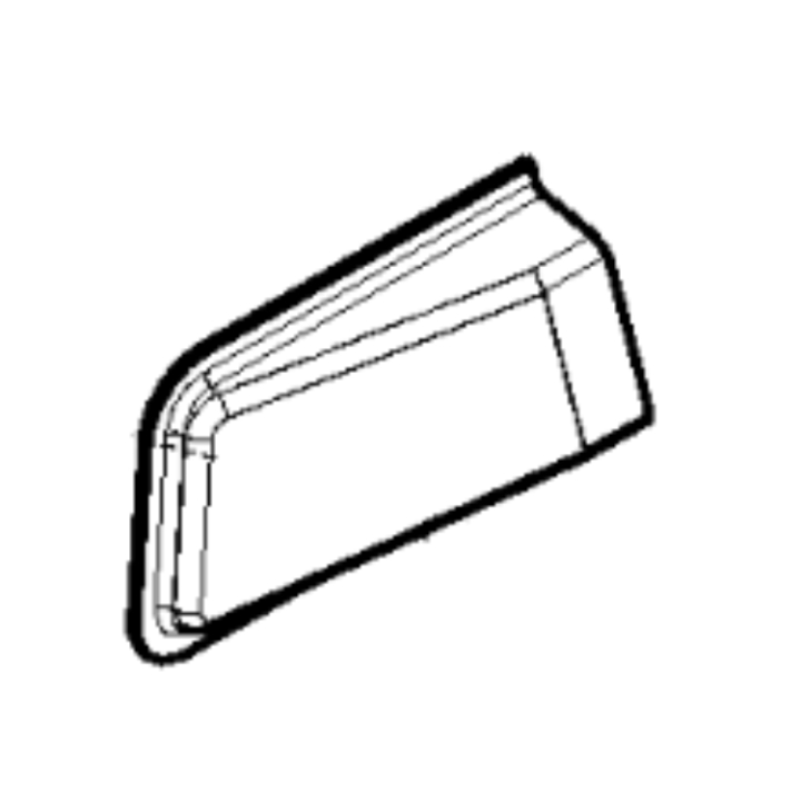 Funkenfänger 5742227-01 in der Gruppe Ersatzteile / Ersatzteile Motorsägen / Ersatzteile Husqvarna 120/E bei GPLSHOP (5742227-01)