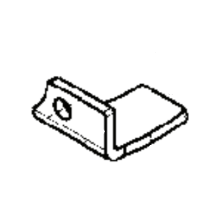 Kettenfänger 5742258-01 in der Gruppe Ersatzteile / Ersatzteile Motorsägen / Ersatzteile Husqvarna 120/E bei GPLSHOP (5742258-01)