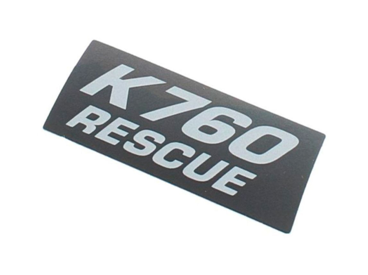 Aufkleber, K760 Rescue in der Gruppe  bei GPLSHOP (5742316-02)