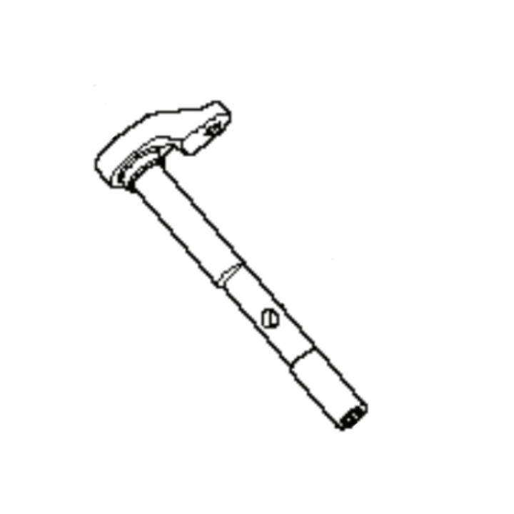 Achse 5743239-01 in der Gruppe Ersatzteile / Ersatzteile Freischneider / Ersatzteile Husqvarna 545RX/T/Autotune bei GPLSHOP (5743239-01)