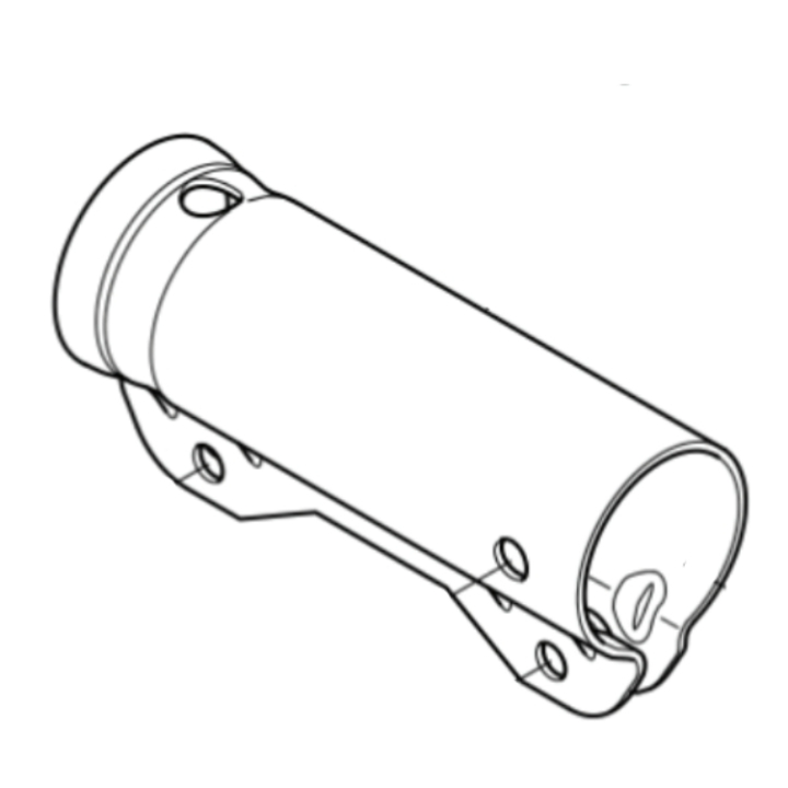 Angriff in der Gruppe Ersatzteile / Ersatzteile Freischneider / Ersatzteile Husqvarna 122C bei GPLSHOP (5743277-01)