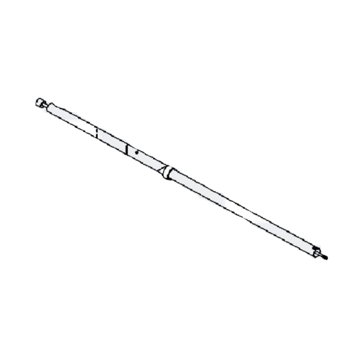 Rig Rohr Kpl 5743280-01 in der Gruppe Ersatzteile / Ersatzteile Partner Freischneider / Ersatzteile Partner BC435L bei GPLSHOP (5743280-01)