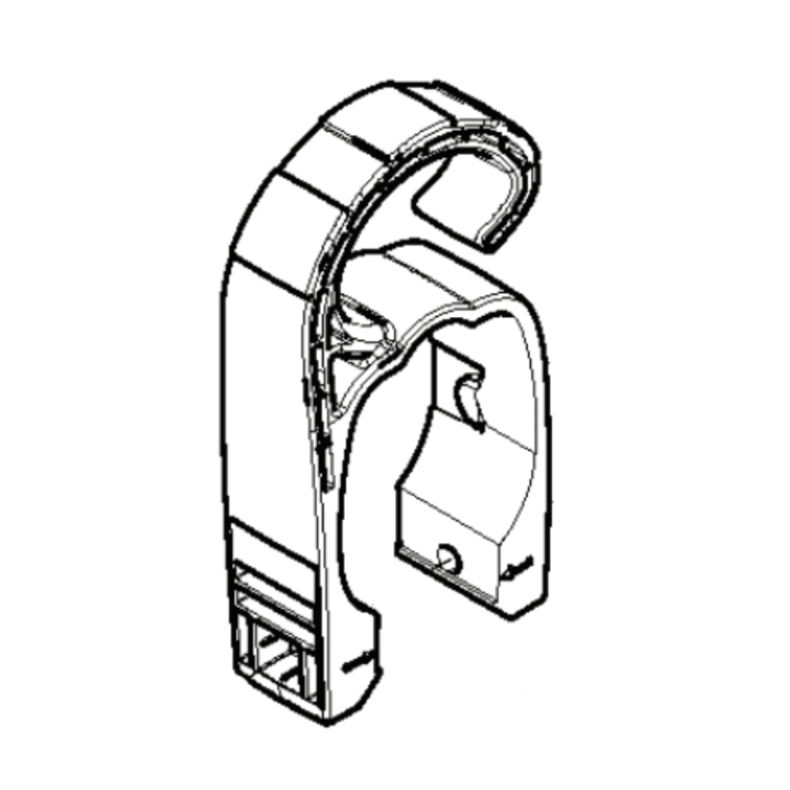 Schleife 5744122-01 in der Gruppe  bei GPLSHOP (5744122-01)