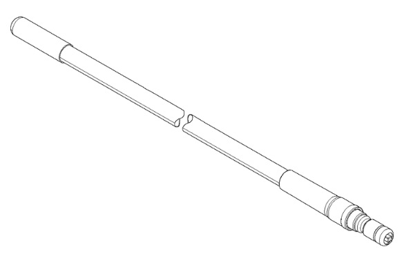 Achse Flexibel 5745094-01 in der Gruppe  bei GPLSHOP (5745094-01)