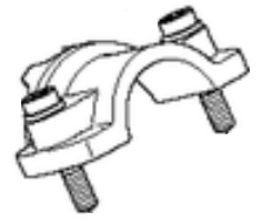 Klemmbaugruppe Torx in der Gruppe Ersatzteile / Ersatzteile Freischneider / Ersatzteile Husqvarna 535iFR bei GPLSHOP (5745306-02)