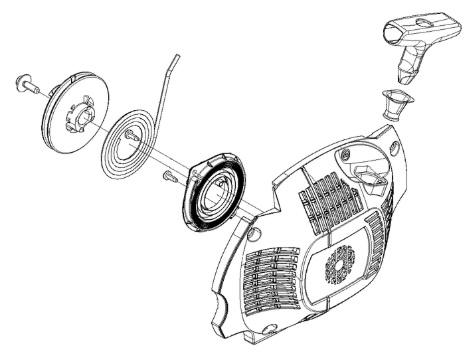 Starter Kpl 5746432-01 in der Gruppe  bei GPLSHOP (5746432-01)